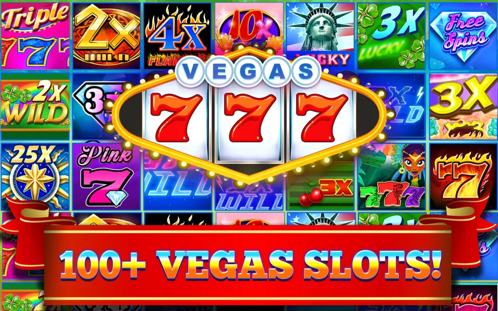 vegas casino games