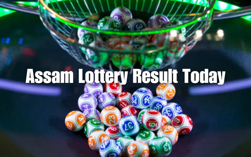 assam lottery result today