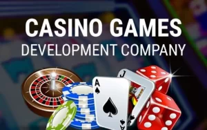 casino game development company