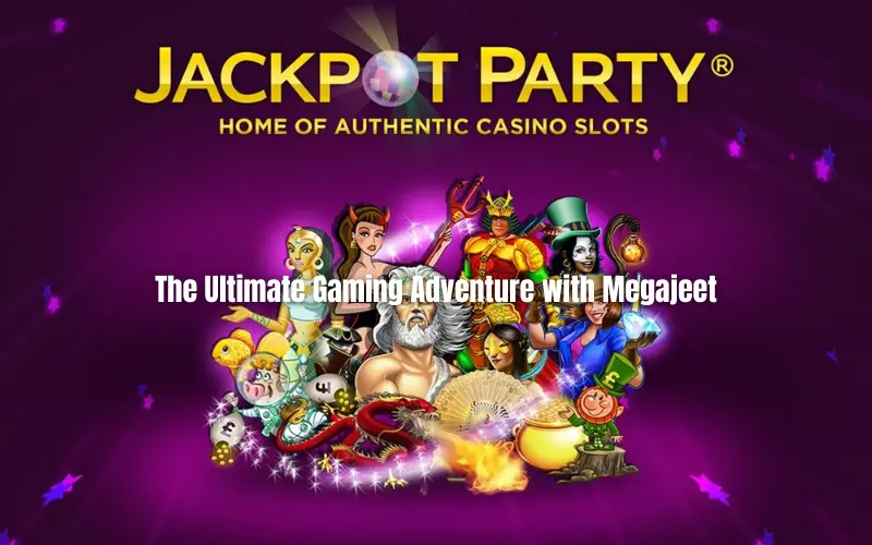 jackpot party casino game