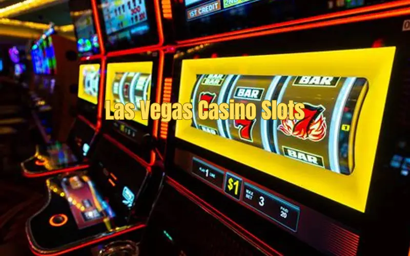 las vegas casino slots