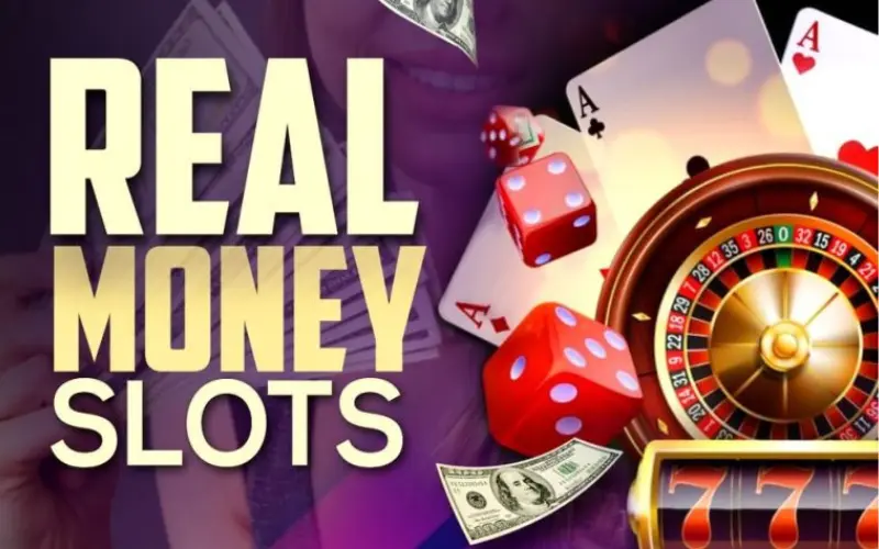 slot games win real money