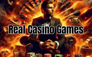 real casino games